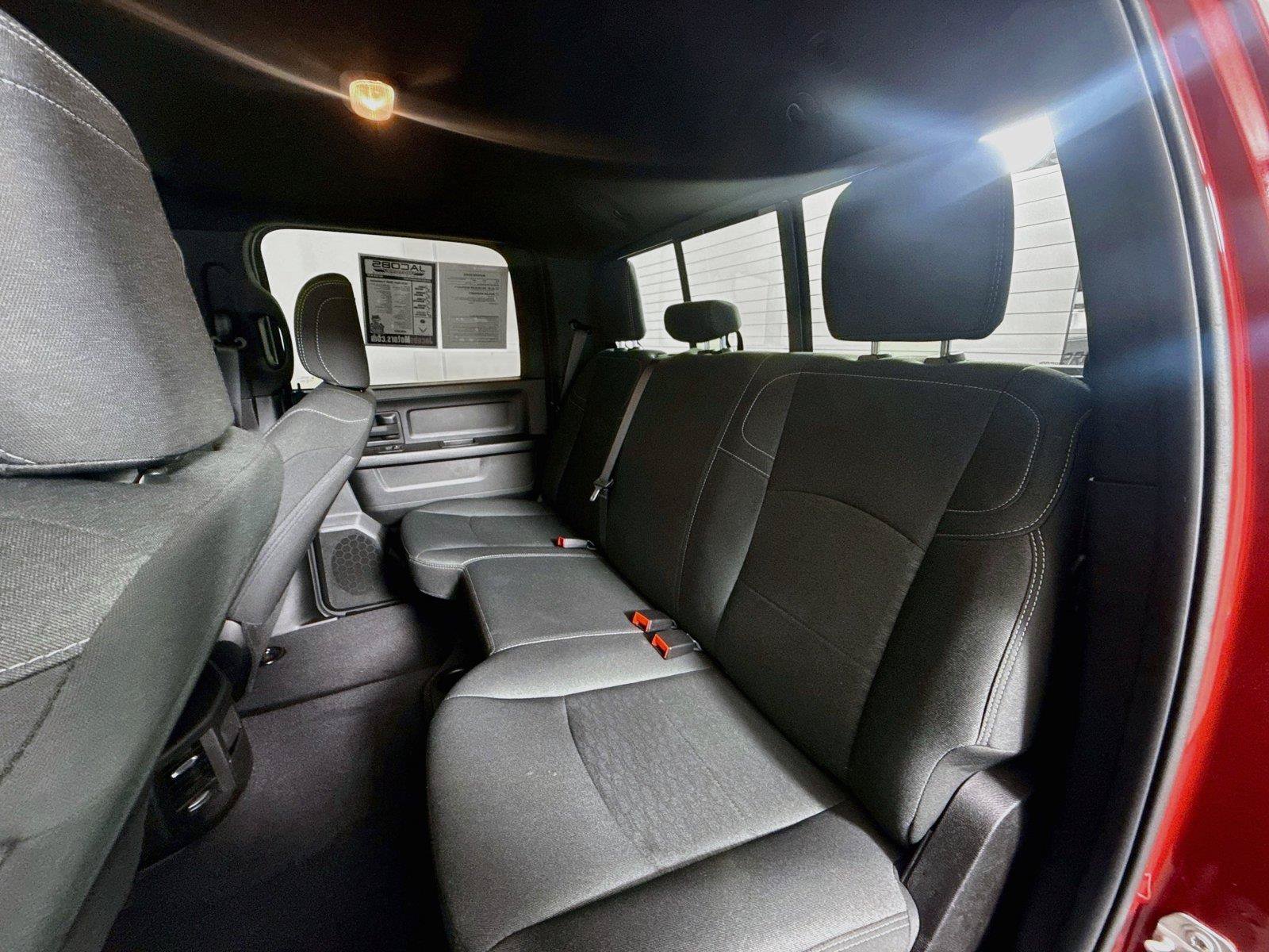 Used 2026 RAM 2500 Tradesman AWD/4WD image 25