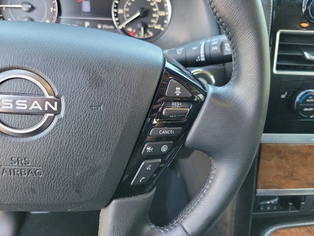 Used 2022 Nissan Armada SL image 17