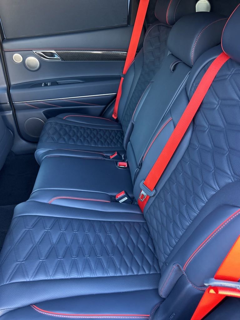 New 2026 Genesis GV80 3.5T e-SC image 12