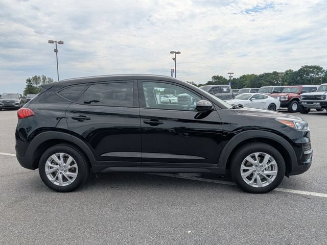 Used 2019 Hyundai Tucson Value FWD image 2