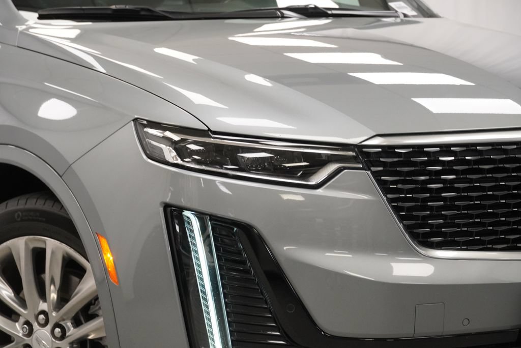 Certified 2023 Cadillac XT6 Premium Luxury AWD/4WD image 37