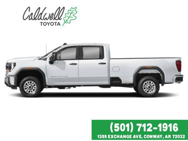 Used 2025 GMC Sierra 2500 SLT w/ SLT Premium Package AWD/4WD image 36