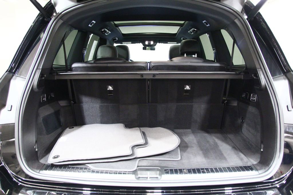 Certified 2025 Mercedes-Benz GLS 450 4MATIC image 28