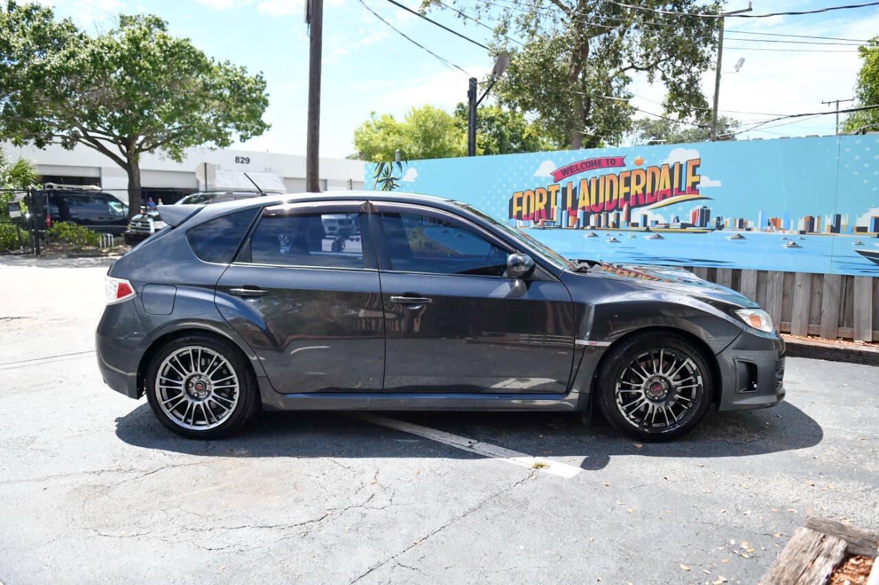 Used 2013 Subaru Impreza WRX STI AWD/4WD image 38