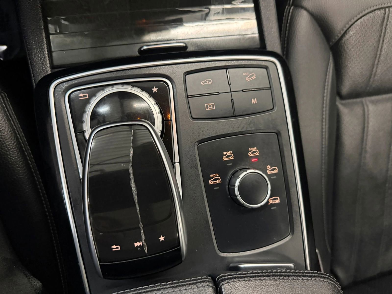 Used 2017 Mercedes-Benz GLS 450 4MATIC w/ Premium Package image 36