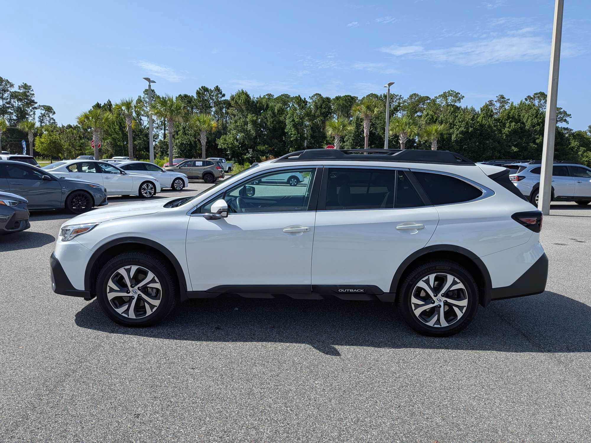 Certified 2021 Subaru Outback Limited w/ Popular Package #2 AWD/4WD image 6