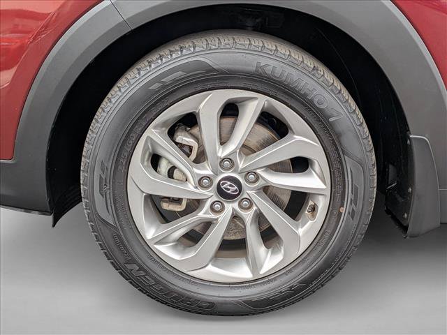 Used 2017 Hyundai Tucson SE Plus FWD image 23