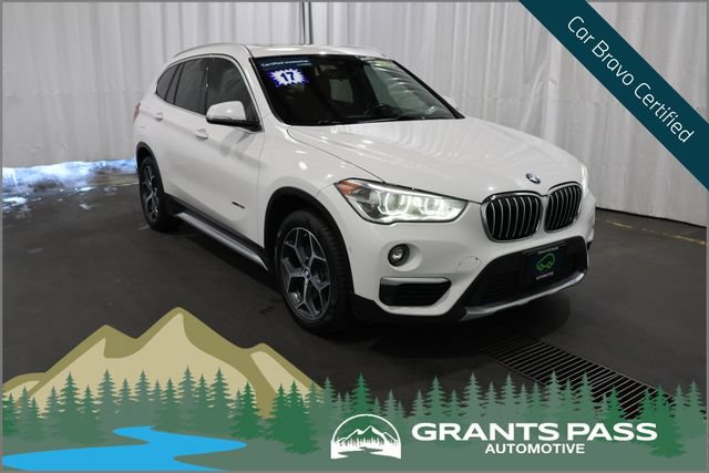 Used 2017 BMW X1 xDrive28i AWD/4WD video 1