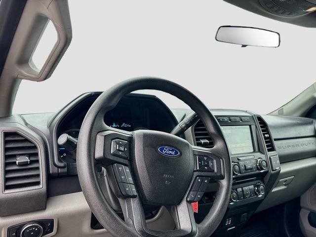 Used 2017 Ford F350 XL w/ Power Equipment Group AWD/4WD image 10