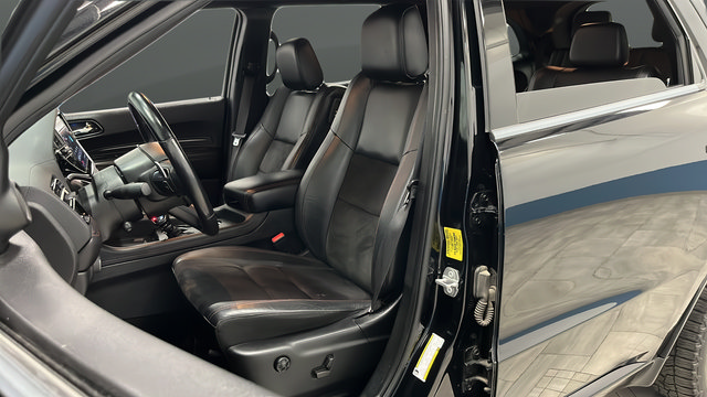 Used 2021 Dodge Durango R/T w/ Blacktop Package AWD/4WD image 9