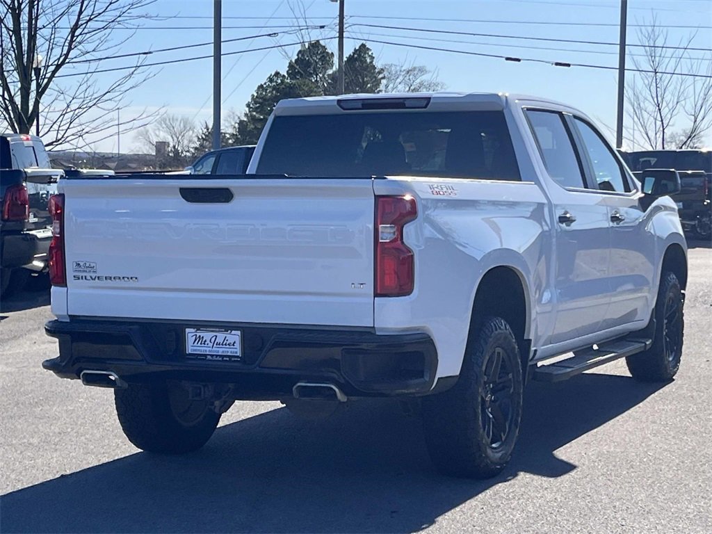 Used 2024 Chevrolet Silverado 1500 LT Trail Boss w/ Protection Package image 9