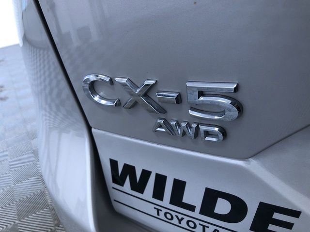 Used 2025 MAZDA CX-5 AWD 2.5 S w/ Select Package image 16