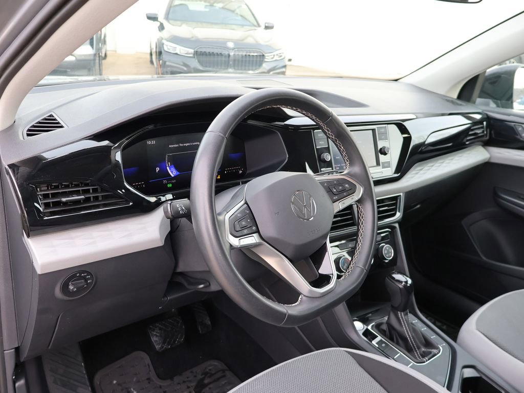 Certified 2023 Volkswagen Taos S image 19