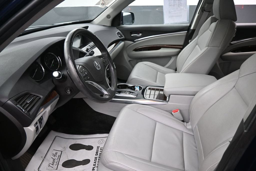 Used 2018 Acura MDX SH-AWD w/ Technology Package image 19