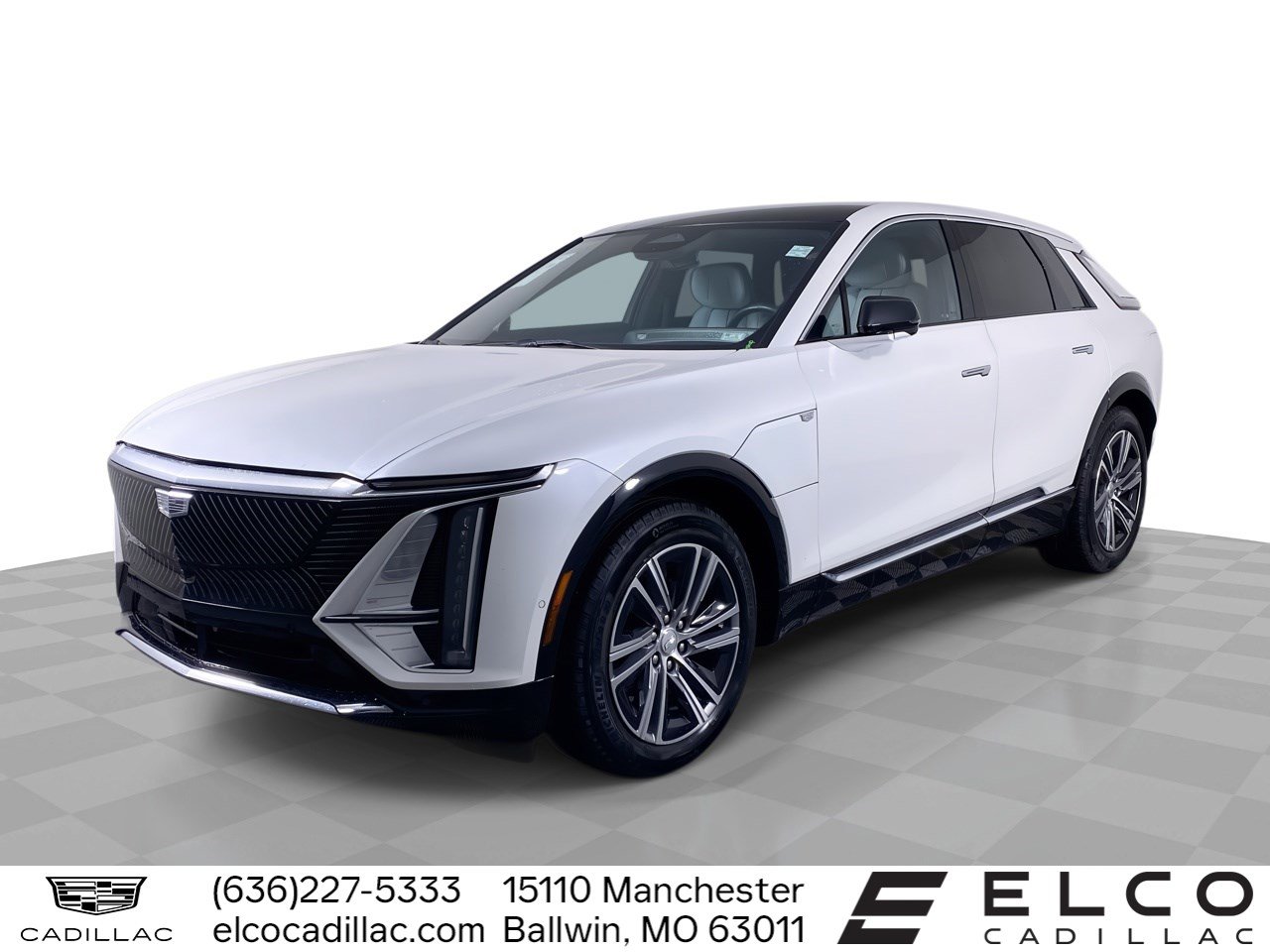 Used 2024 Cadillac Lyriq Luxury w/ LPO, Floor Liner Package