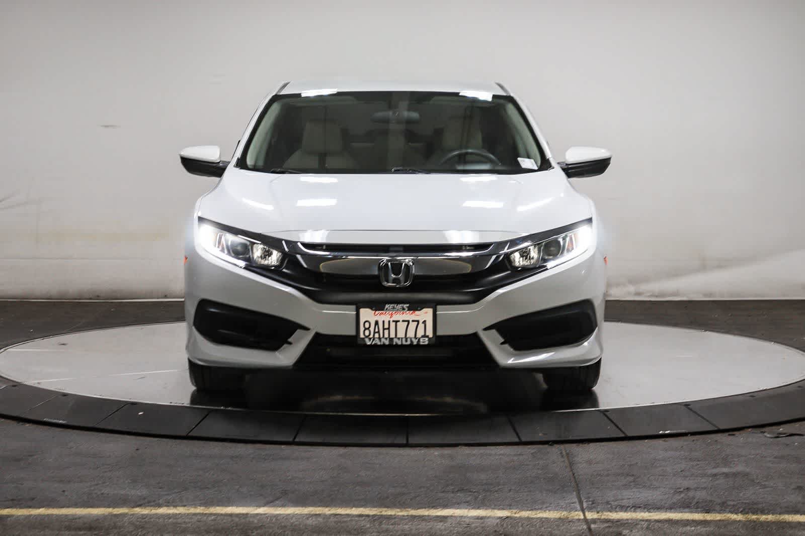 Used 2017 Honda Civic LX image 6