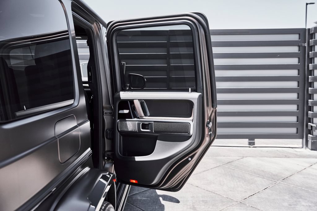 Used 2025 Mercedes-Benz G 63 AMG 4MATIC image 38