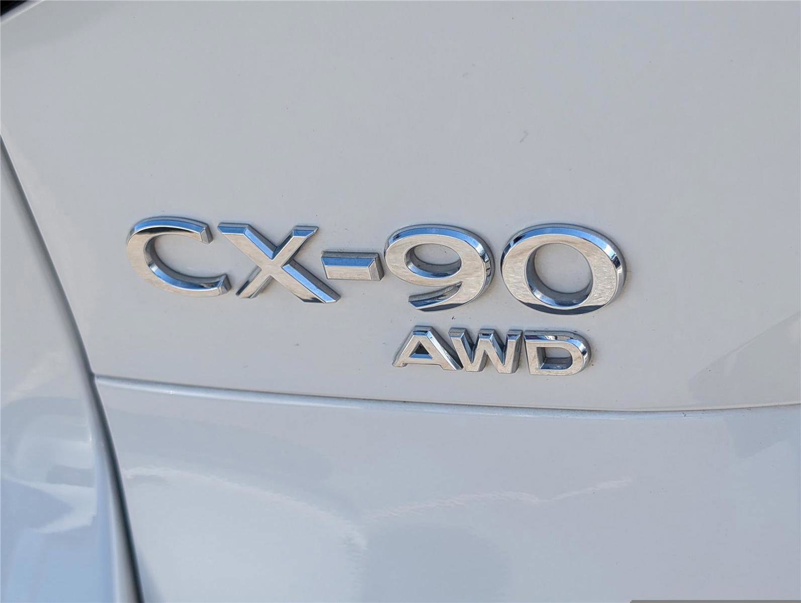 Used 2025 MAZDA CX-90 3.3 Turbo w/ Select Package AWD/4WD image 9