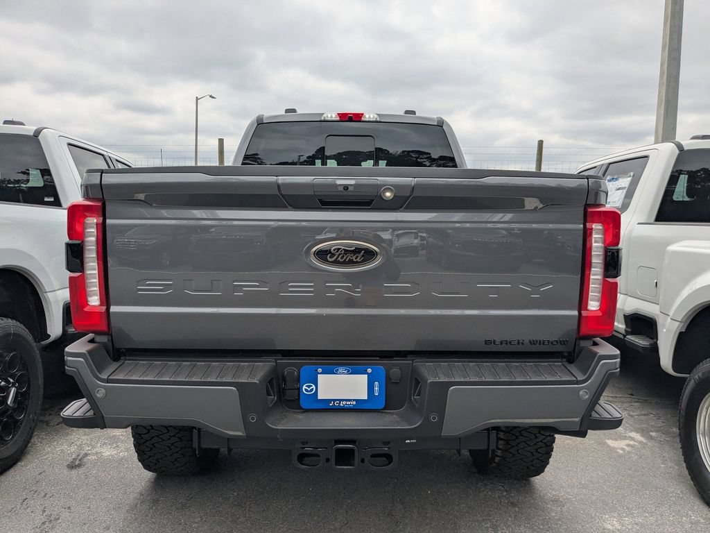 New 2026 Ford F250 Lariat w/ Black Appearance Package AWD/4WD image 31