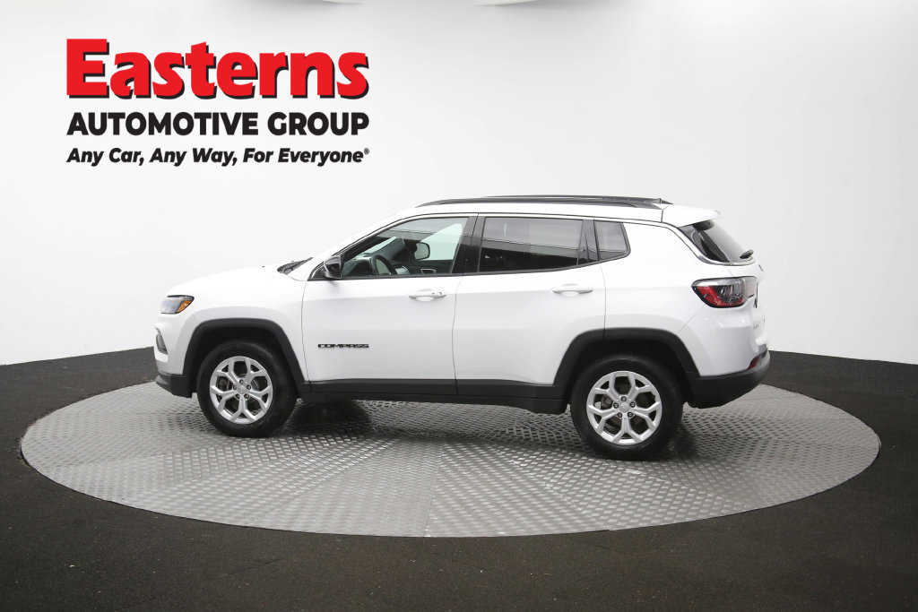 Used 2024 Jeep Compass Latitude AWD/4WD image 62