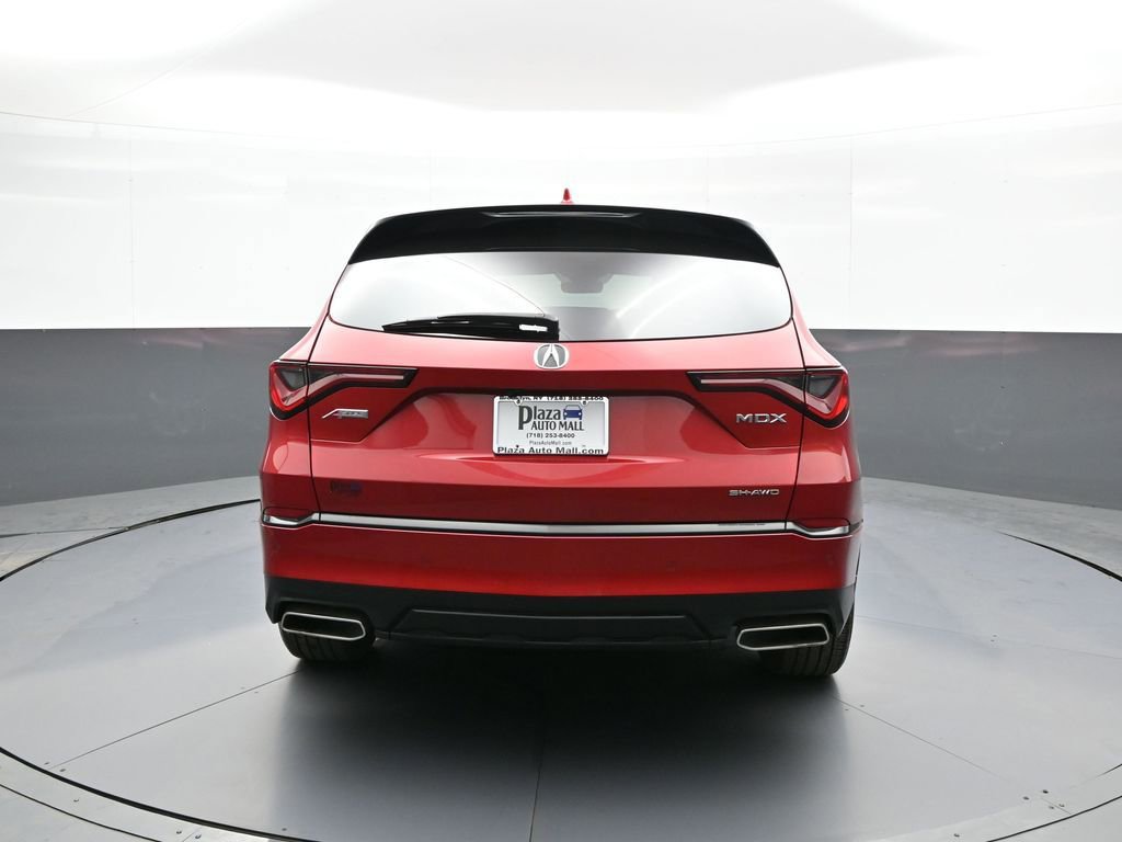 Certified 2023 Acura MDX A-Spec image 7