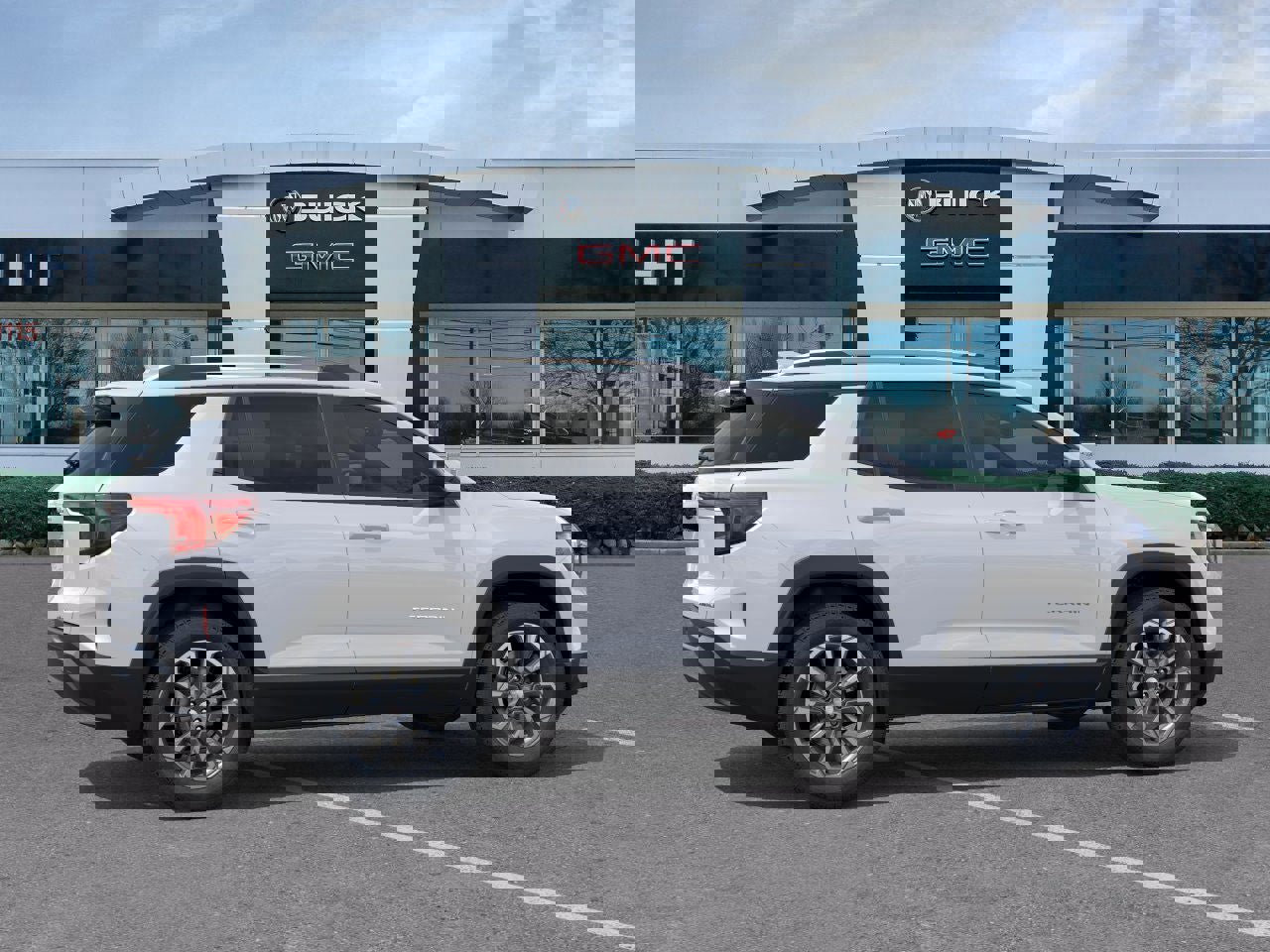 New 2026 GMC Terrain Elevation w/ Elevation Premium Package image 30