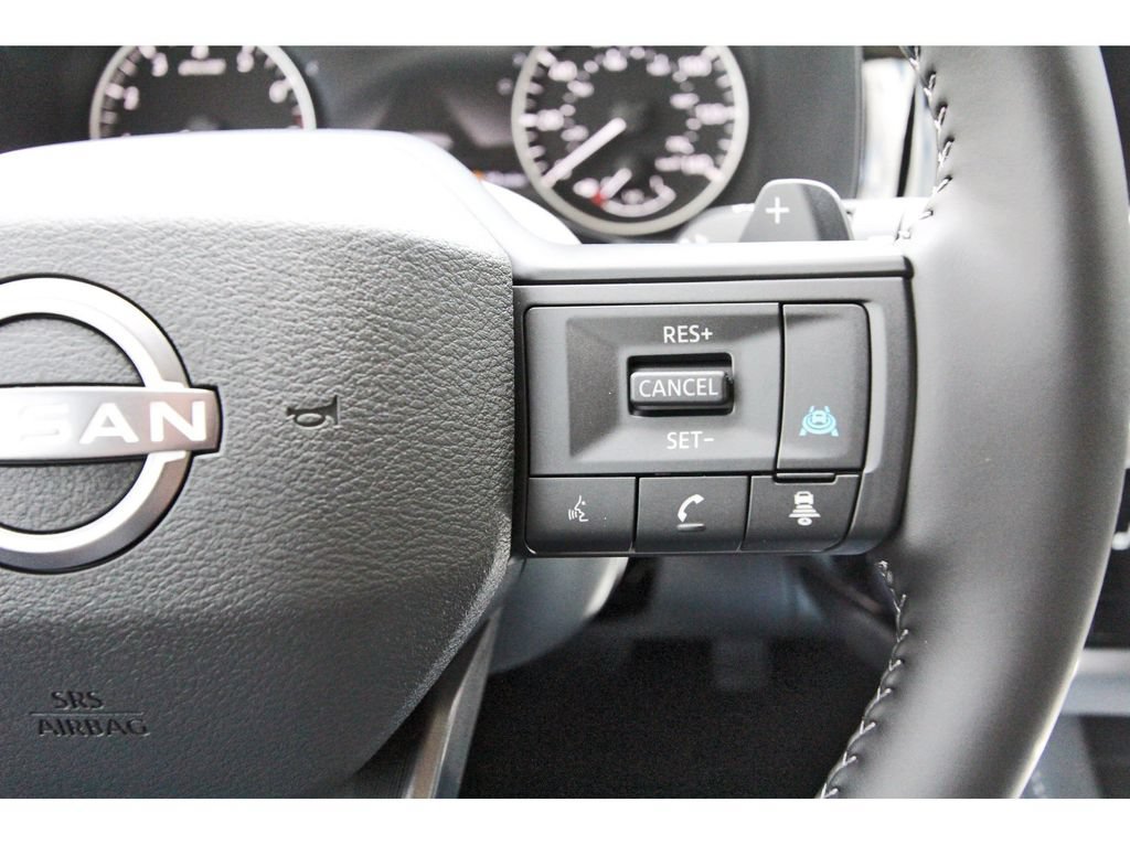New 2026 Nissan Pathfinder SV FWD image 20