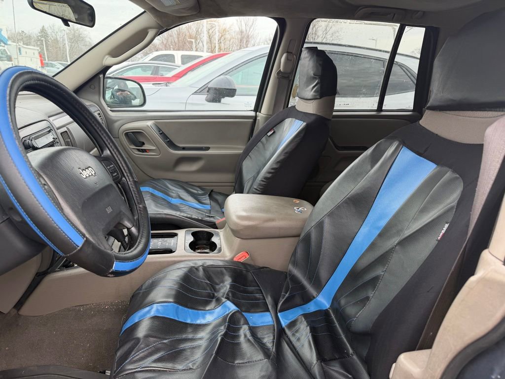 Used 2003 Jeep Grand Cherokee Laredo image 7