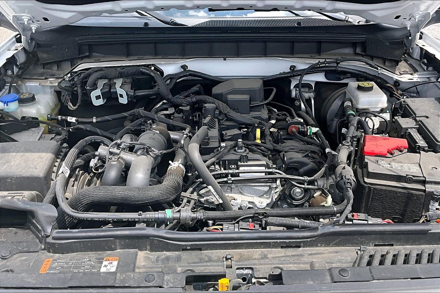 Used 2023 Ford Bronco Badlands AWD/4WD image 10