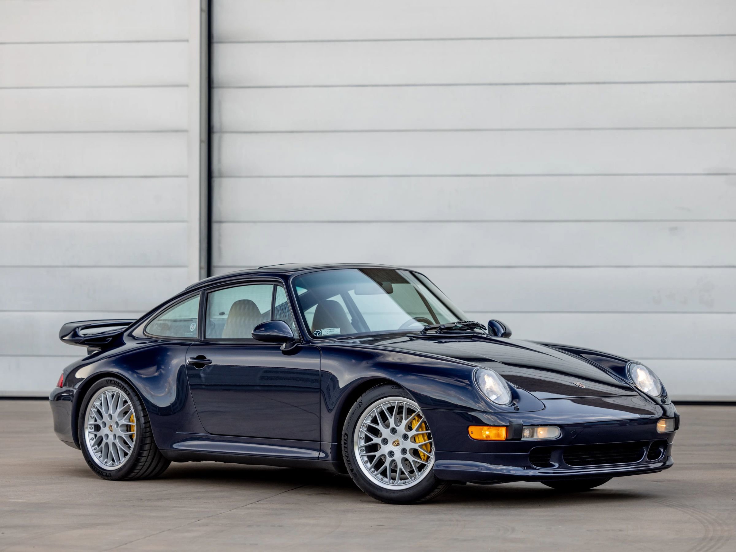 Used 1998 Porsche 911 Carrera S