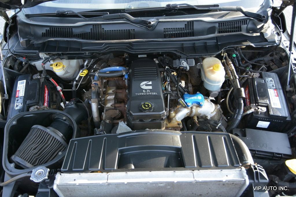 Used 2012 RAM 3500 Laramie Longhorn w/ Max Tow Pkg image 16