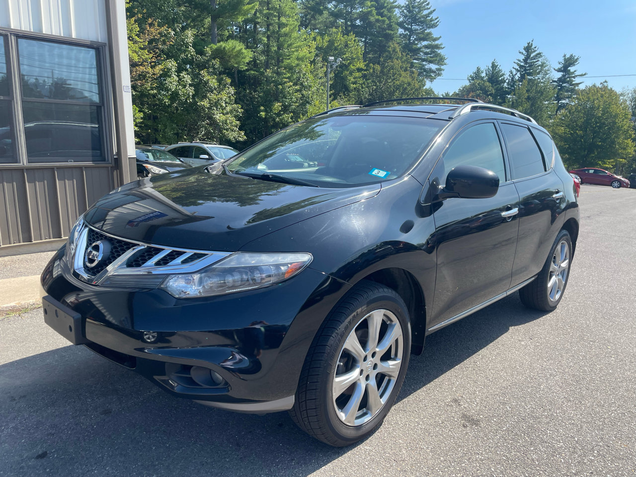 Used 2012 Nissan Murano LE w/ Platinum Pkg