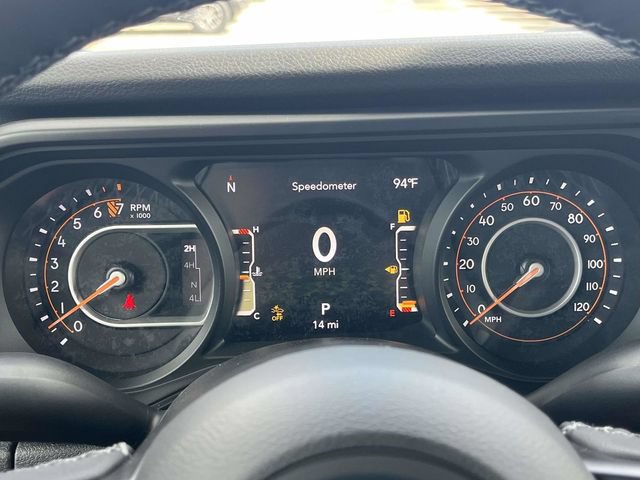 New 2026 Jeep Gladiator Sport AWD/4WD image 25
