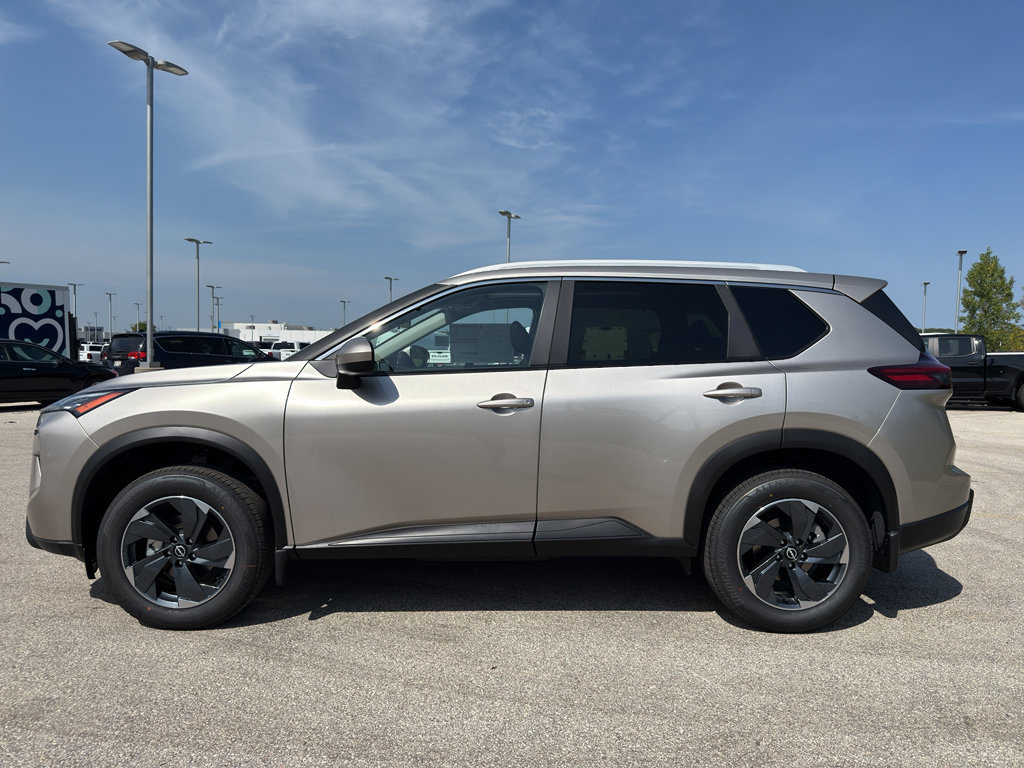 New 2026 Nissan Rogue SV w/ SV Premium Package image 6