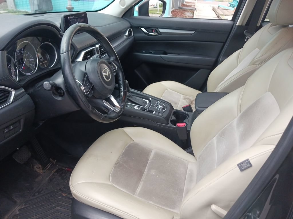 Used 2018 MAZDA CX-5 Touring FWD image 9