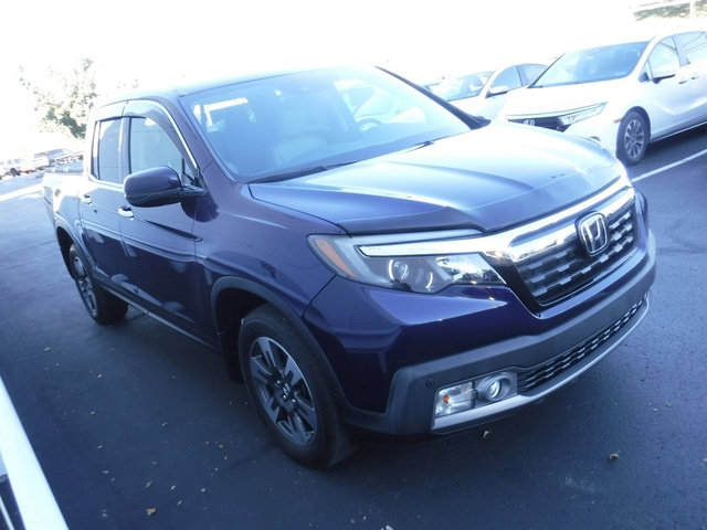 Used 2017 Honda Ridgeline RTL-E image 8