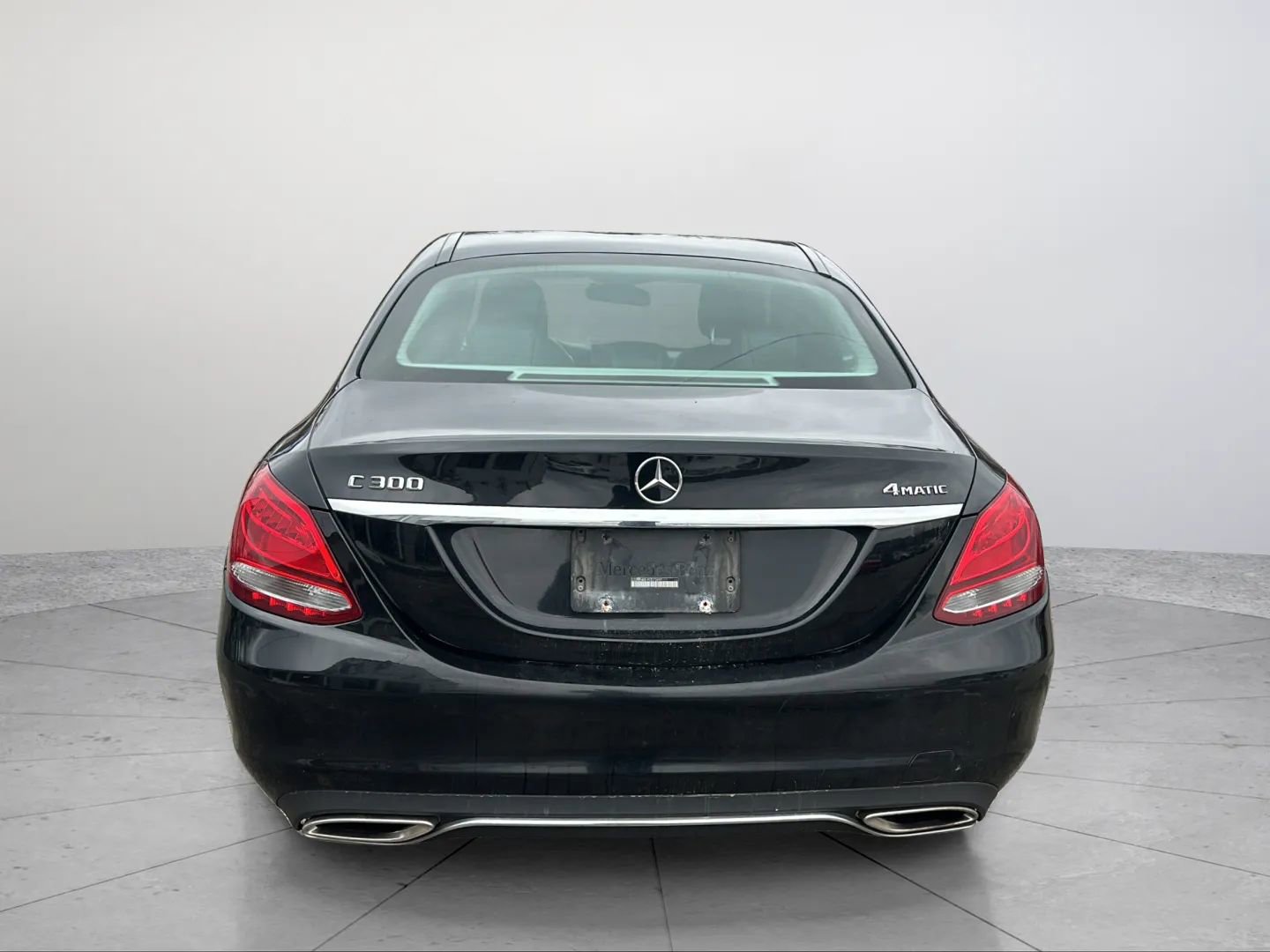 Used 2015 Mercedes-Benz C 300 4MATIC Sedan image 14