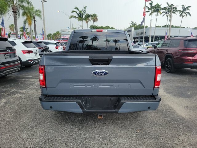 Used 2020 Ford F150 XLT w/ Equipment Group 302A Luxury RWD image 6