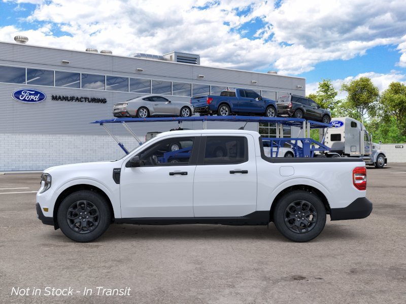 New 2026 Ford Maverick XLT FWD image 3