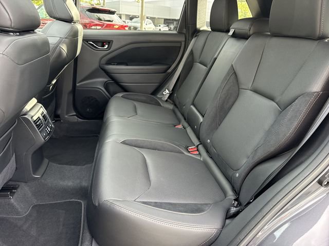 Certified 2025 Subaru Forester Touring AWD/4WD image 23