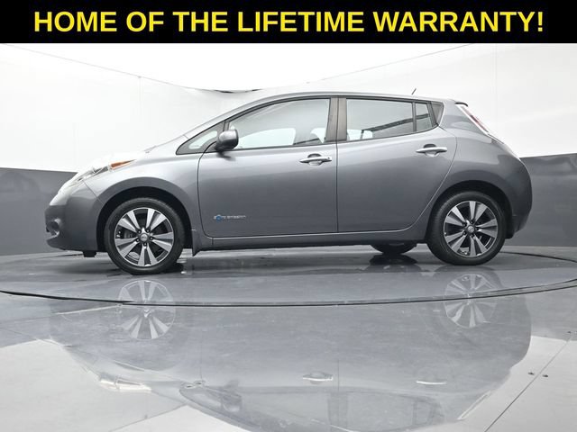Used 2015 Nissan Leaf SV w/ LED & Quick Charge Package FWD image 41