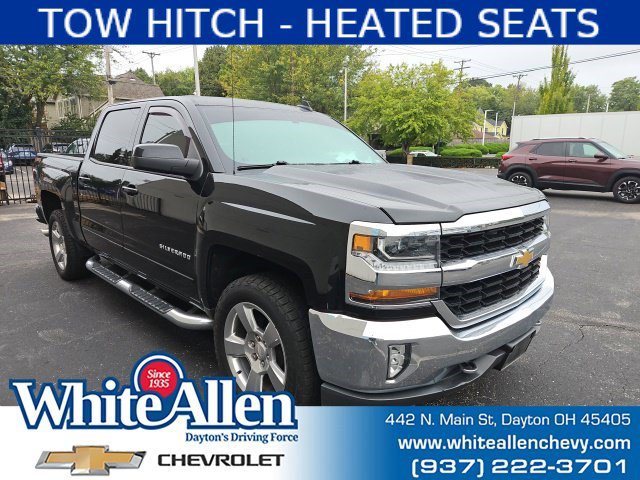 Used 2018 Chevrolet Silverado 1500 LT w/ All Star Edition