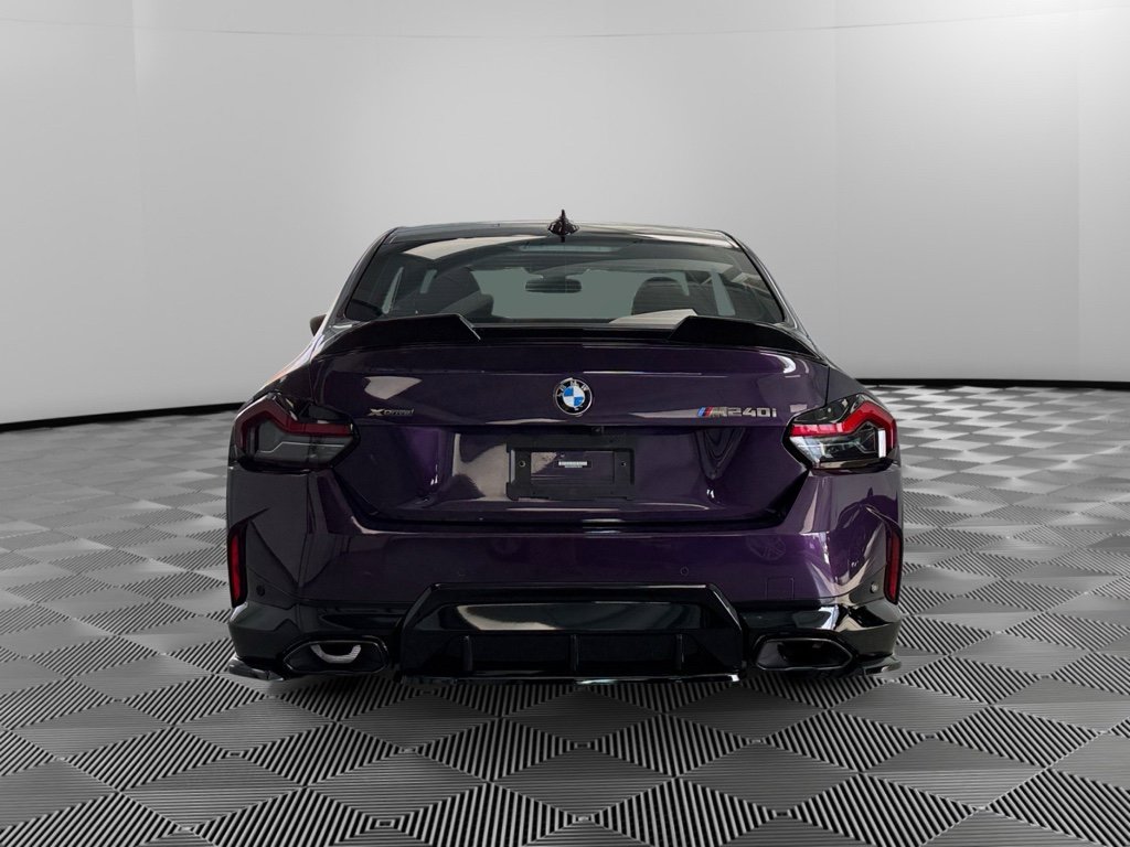 Used 2022 BMW M240i xDrive M240i xDrive w/ Premium Package image 7
