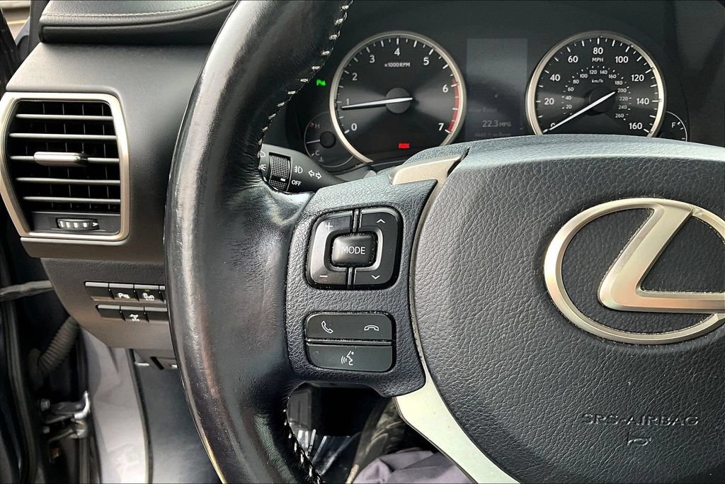 Used 2015 Lexus NX 200t AWD w/ Premium Package image 11