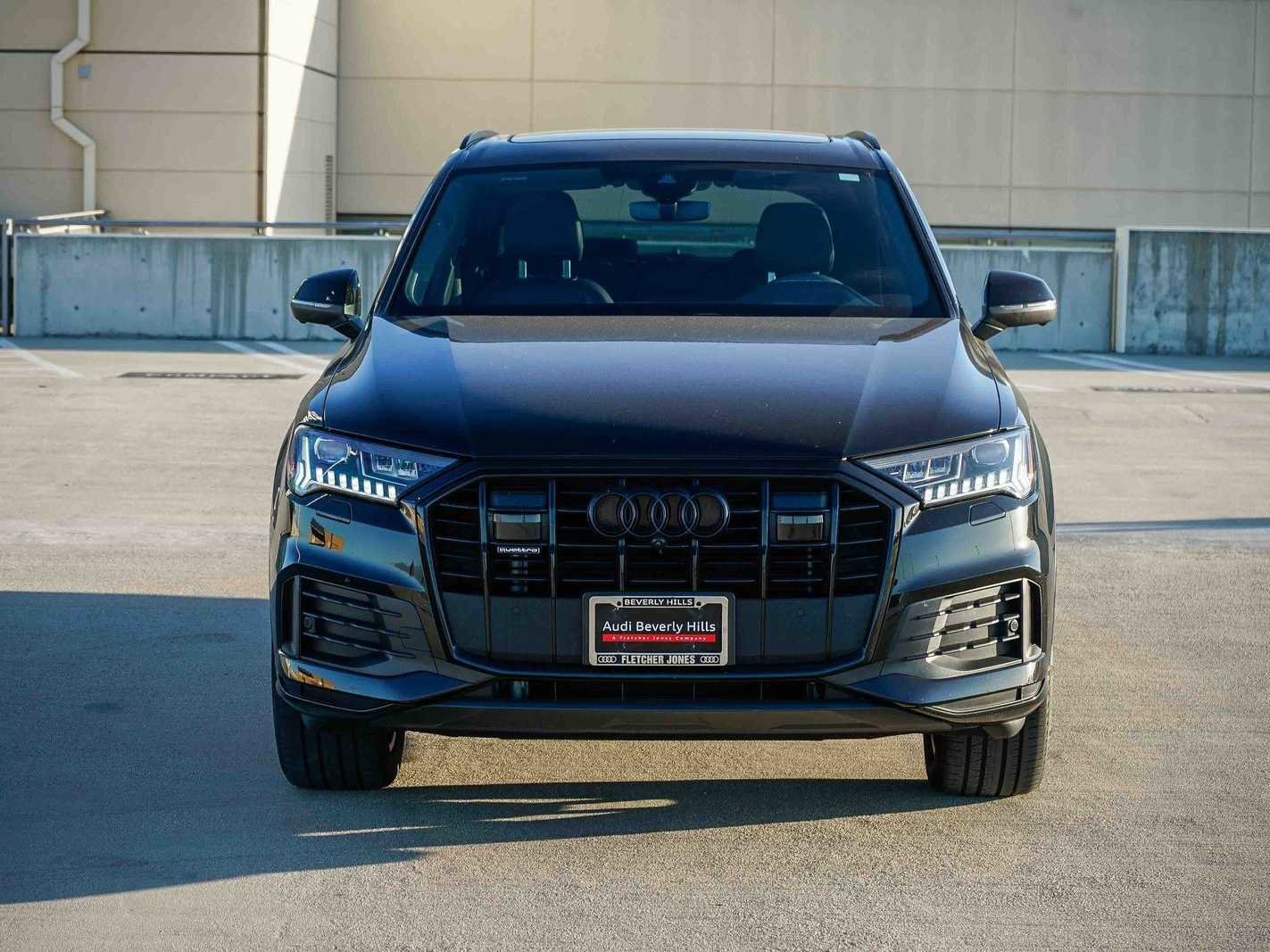 Used 2023 Audi Q7 2.0T Premium Plus w/ Premium Plus Package image 6