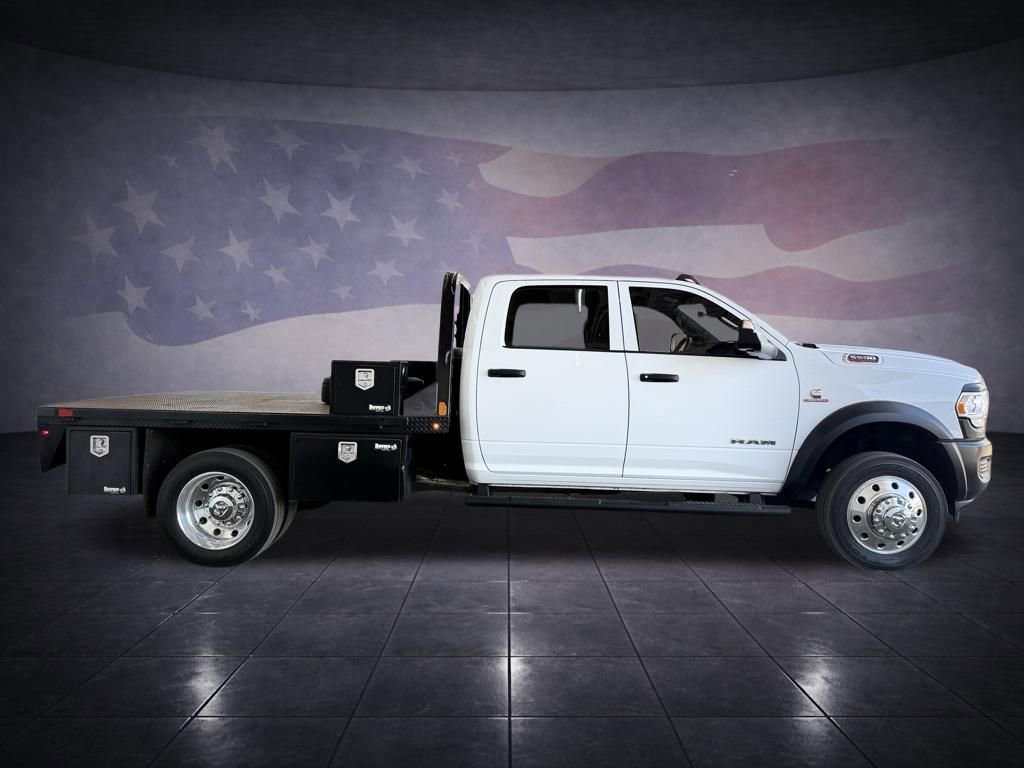 Used 2022 RAM 5500 Tradesman w/ Safety Group image 7