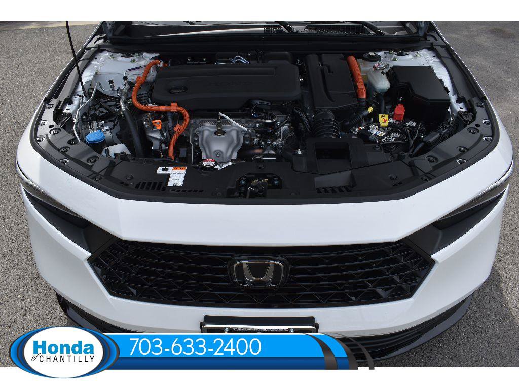 New 2026 Honda Accord Hybrid Sport-L FWD image 34