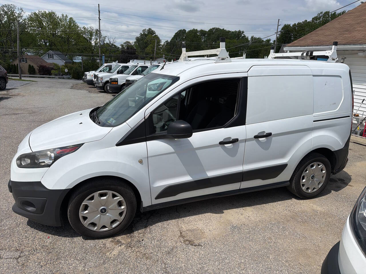 Used 2016 Ford Transit Connect XL FWD image 6