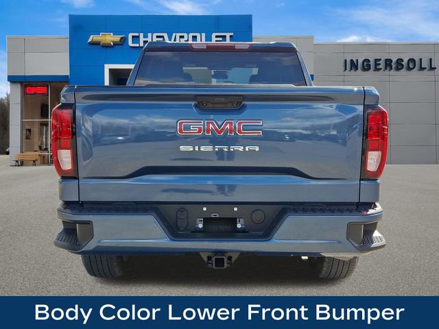 Used 2024 GMC Sierra 1500 Pro w/ Graphite Edition image 26