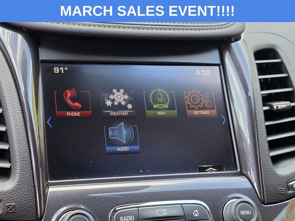 Used 2014 Chevrolet Impala LTZ image 17